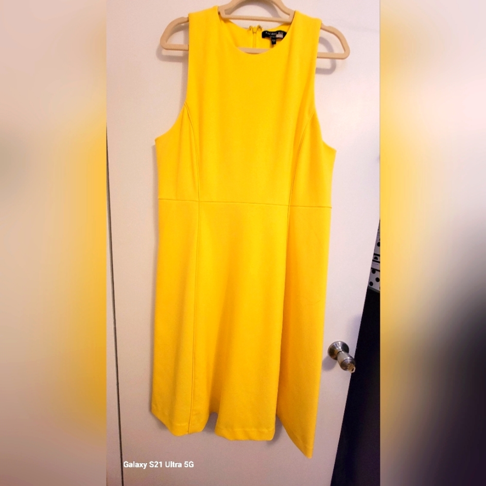 Rachel Roy sleeveless crew neck dress, Size XXL